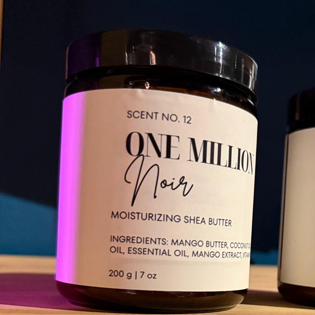 One Million Noir|Scent NO.12|Sanctuary By TLBB