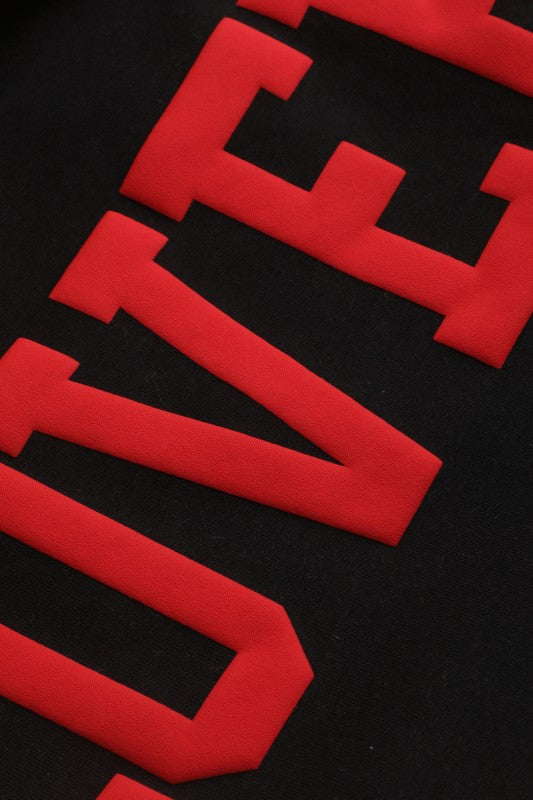 LOVER Statement Crewneck