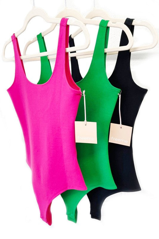 Everyday Essential Bodysuit
