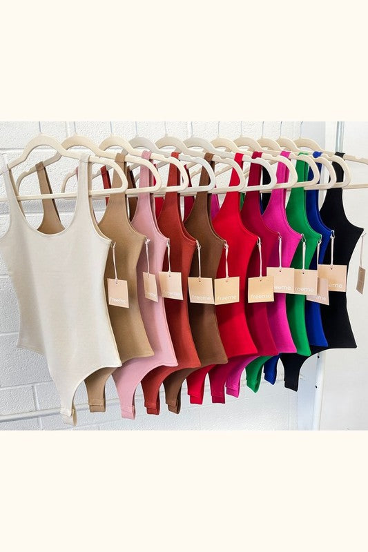 Everyday Essential Bodysuit