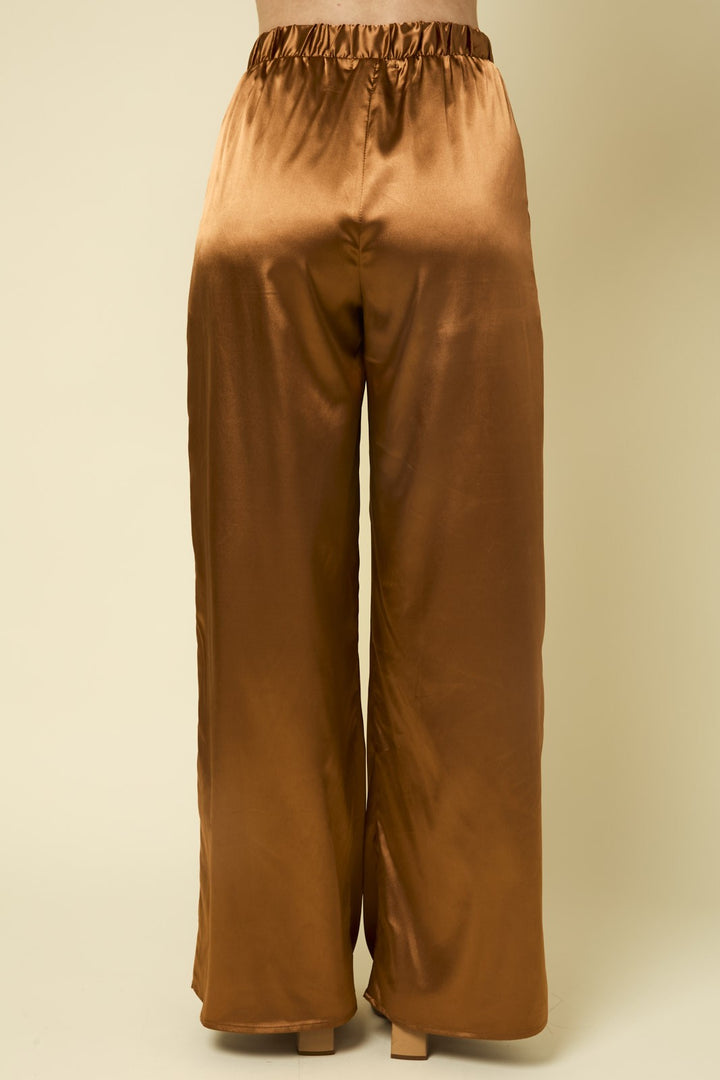 Copper Chic Pants