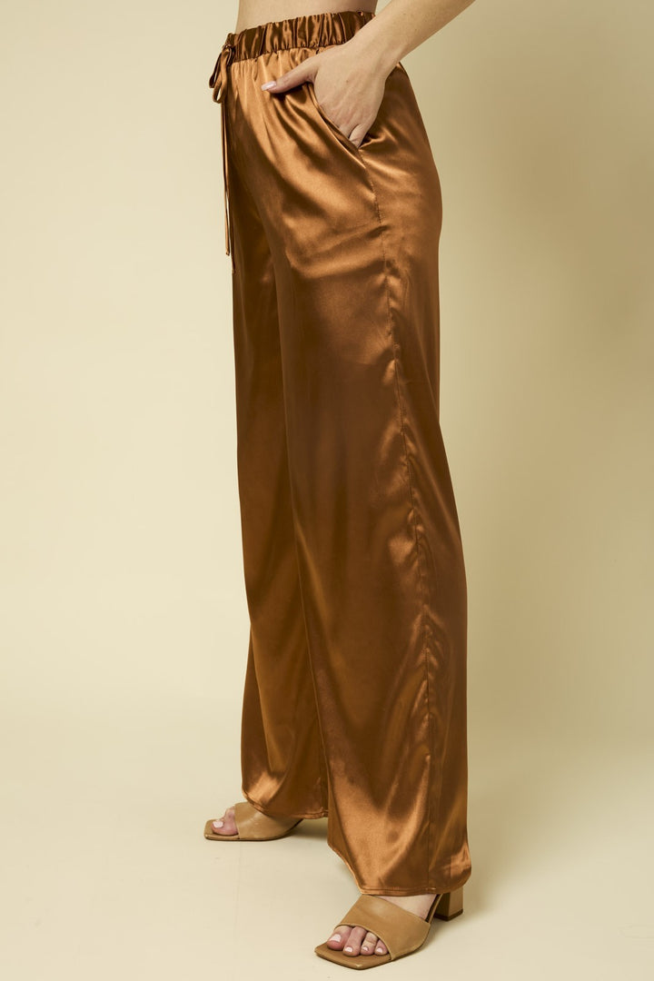 Copper Chic Pants