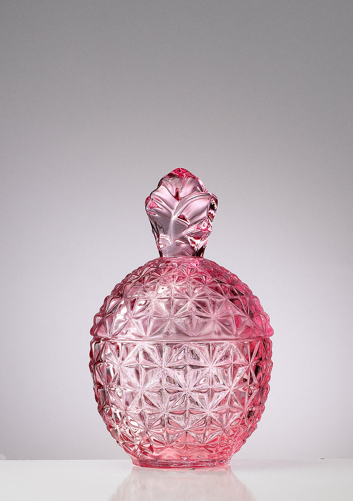 Close | Lux Fragrance Candle