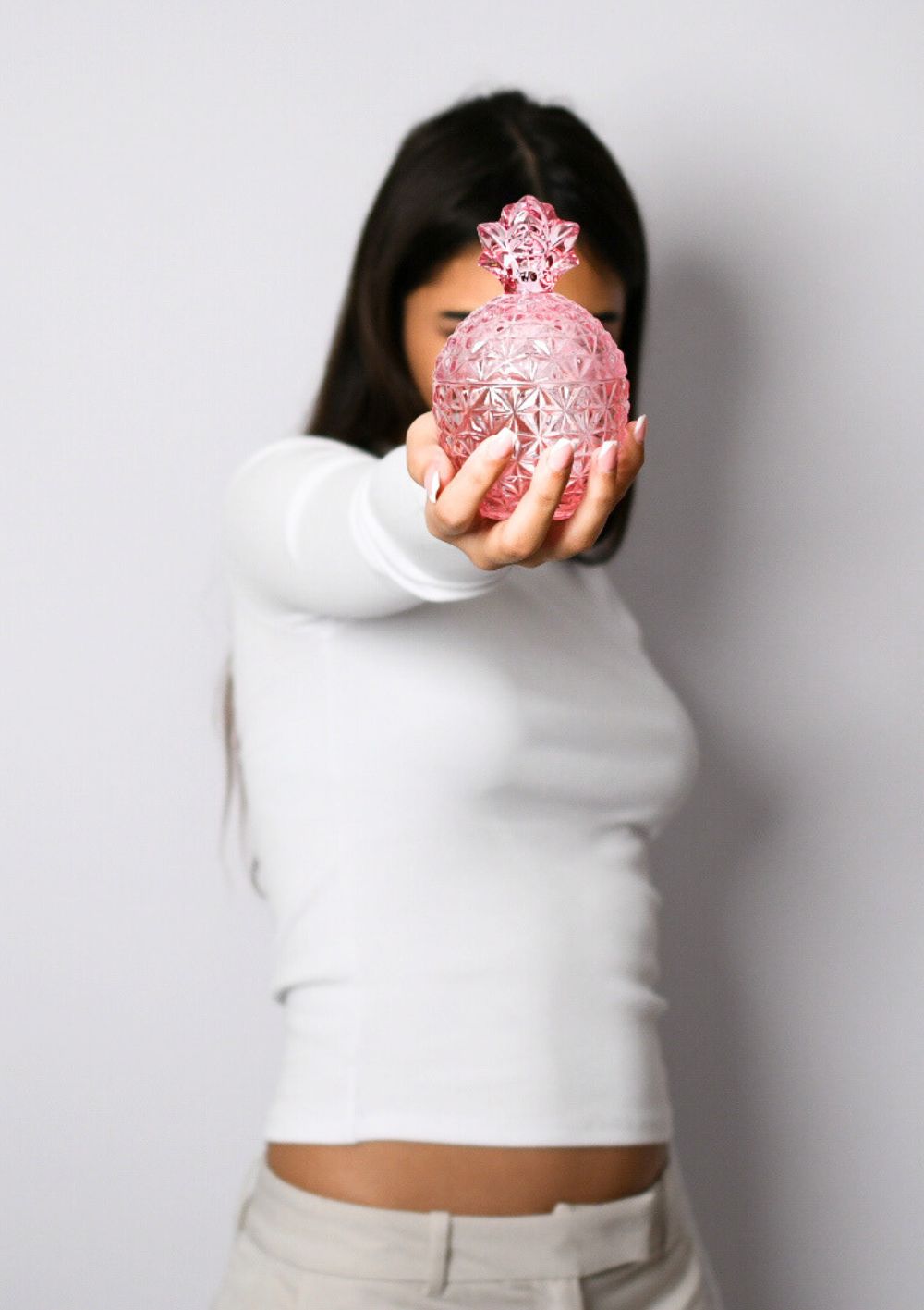 Close | Lux Fragrance Candle