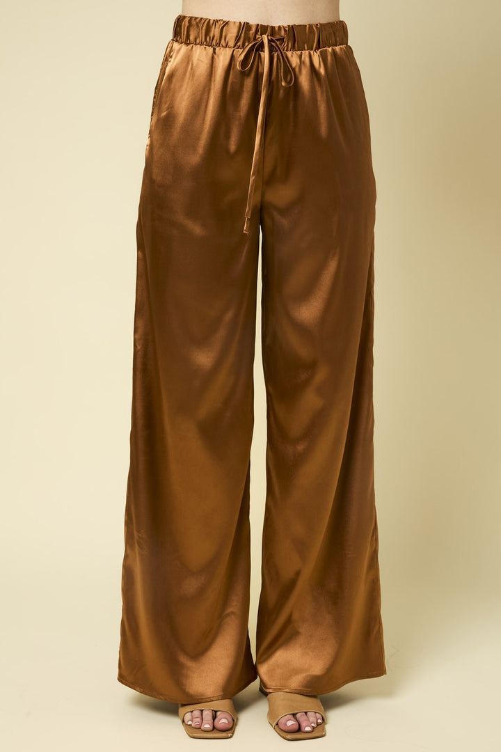 Copper Chic Pants