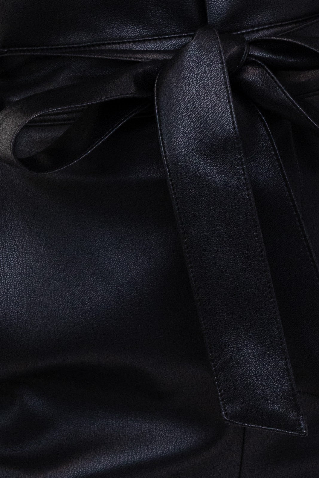 Eco Chic Paperbag Trousers