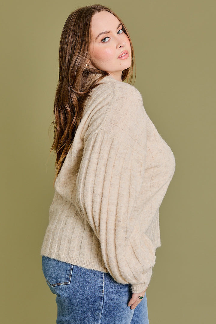 Cozy Chic Oversized Sweater