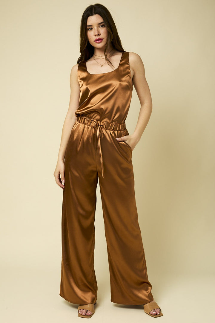 Copper Chic Pants