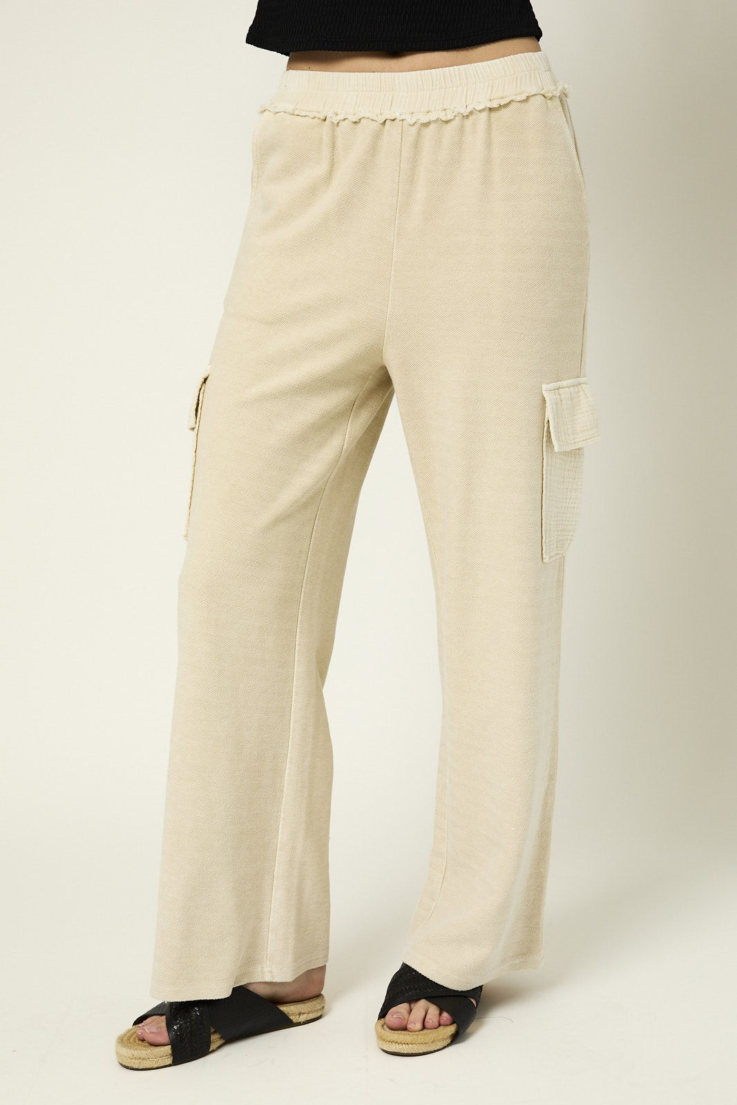 Desert Dune Cargo Pants