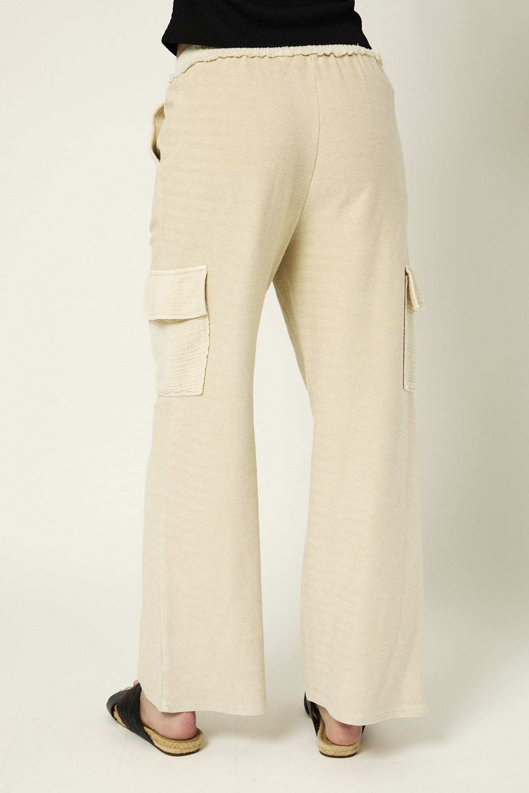 Desert Dune Cargo Pants